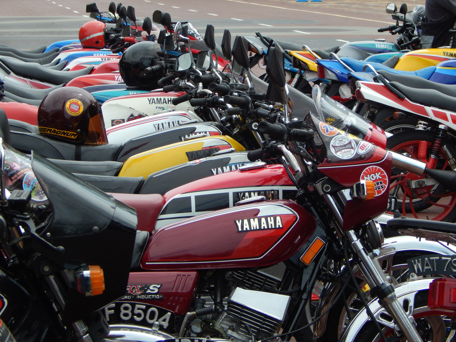 Potência e estilo: veja algumas curiosidades sobre as motocicletas