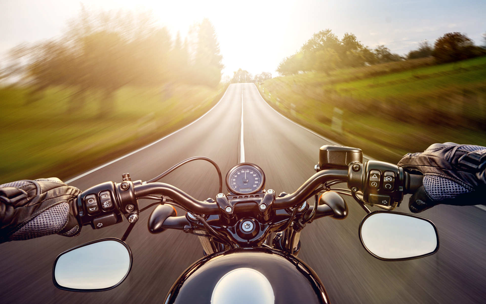 Potência e estilo: veja algumas curiosidades sobre as motocicletas