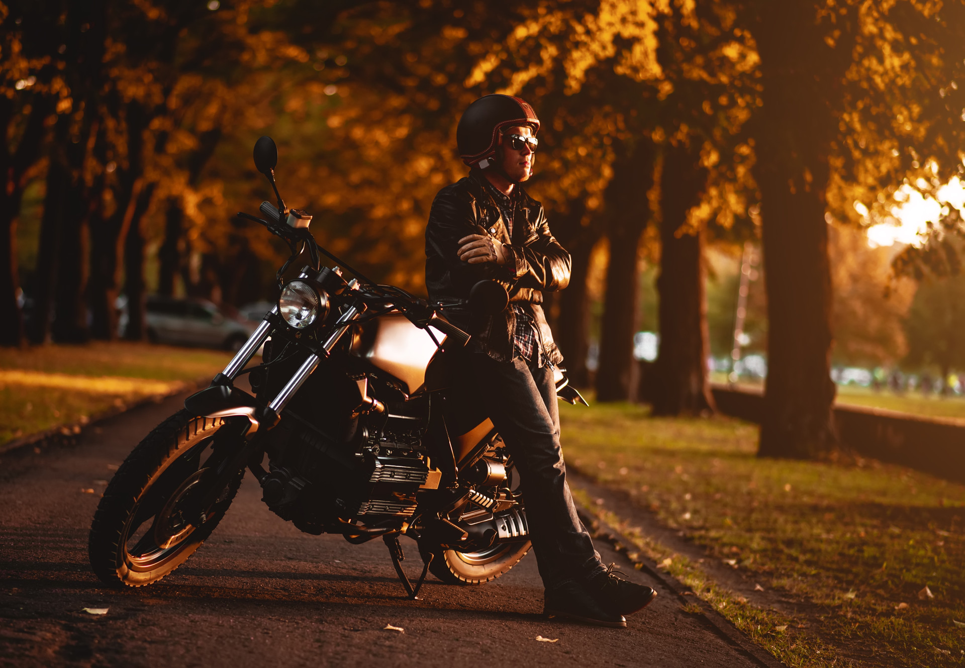 Potência e estilo: veja algumas curiosidades sobre as motocicletas