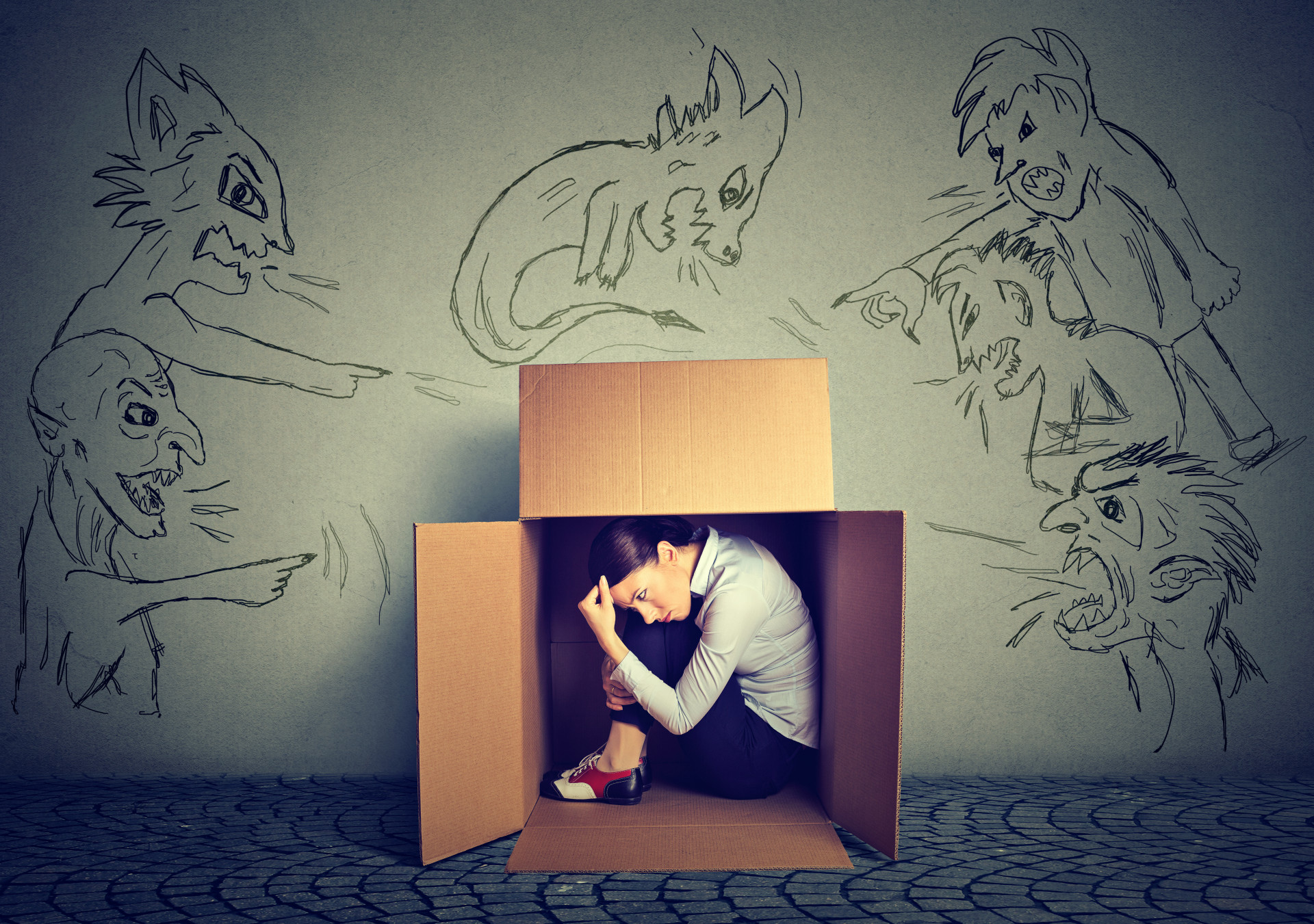 Esquizofrenia: entenda um pouco mais da doença mental