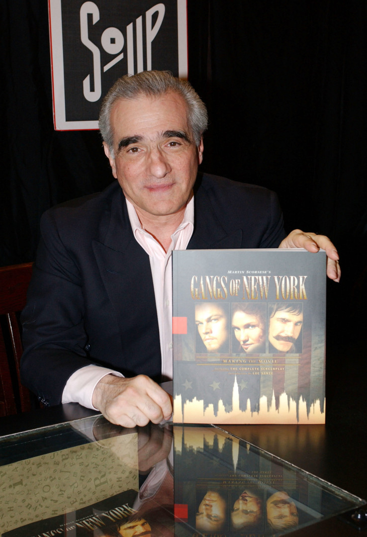 Martin Scorsese: veja curiosidades sobre o renomado cineasta