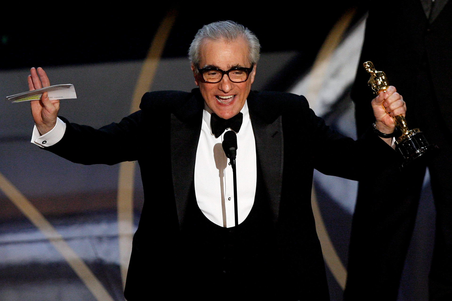 Martin Scorsese: veja curiosidades sobre o renomado cineasta