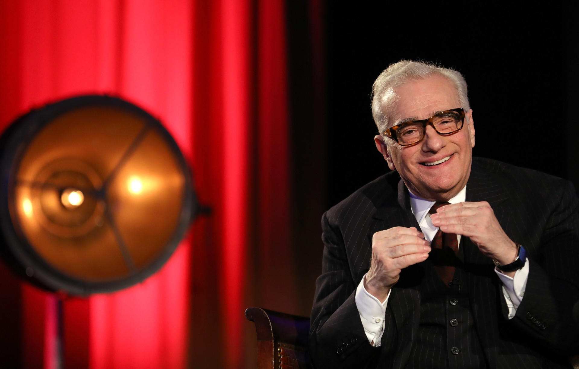 Martin Scorsese: veja curiosidades sobre o renomado cineasta