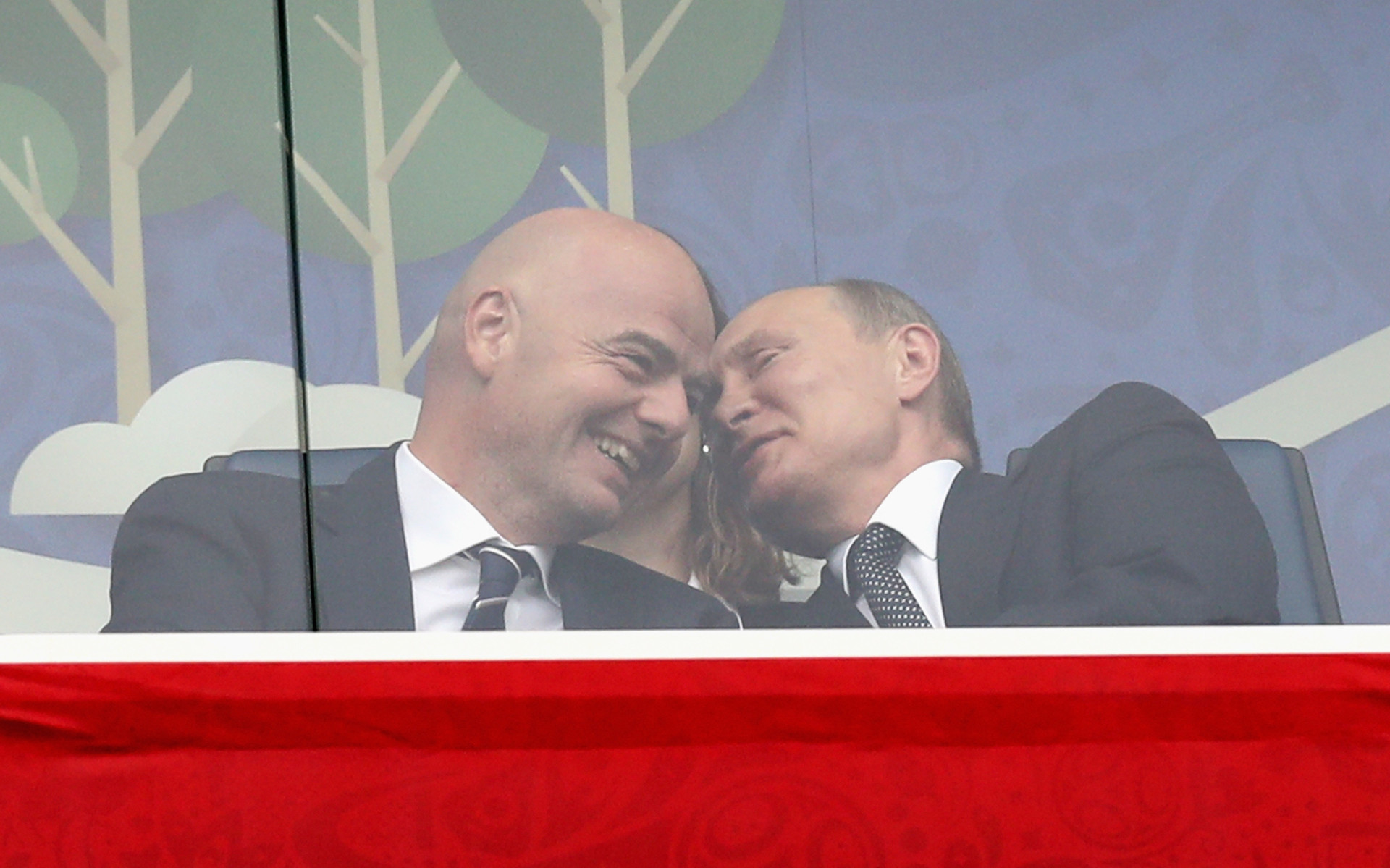 Copa do Mundo: os preparativos para Rússia 2018