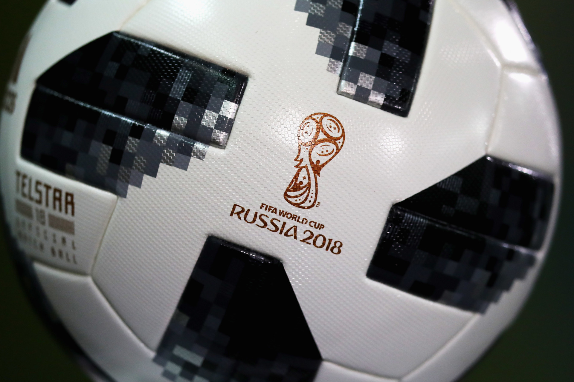 Copa do Mundo: os preparativos para Rússia 2018