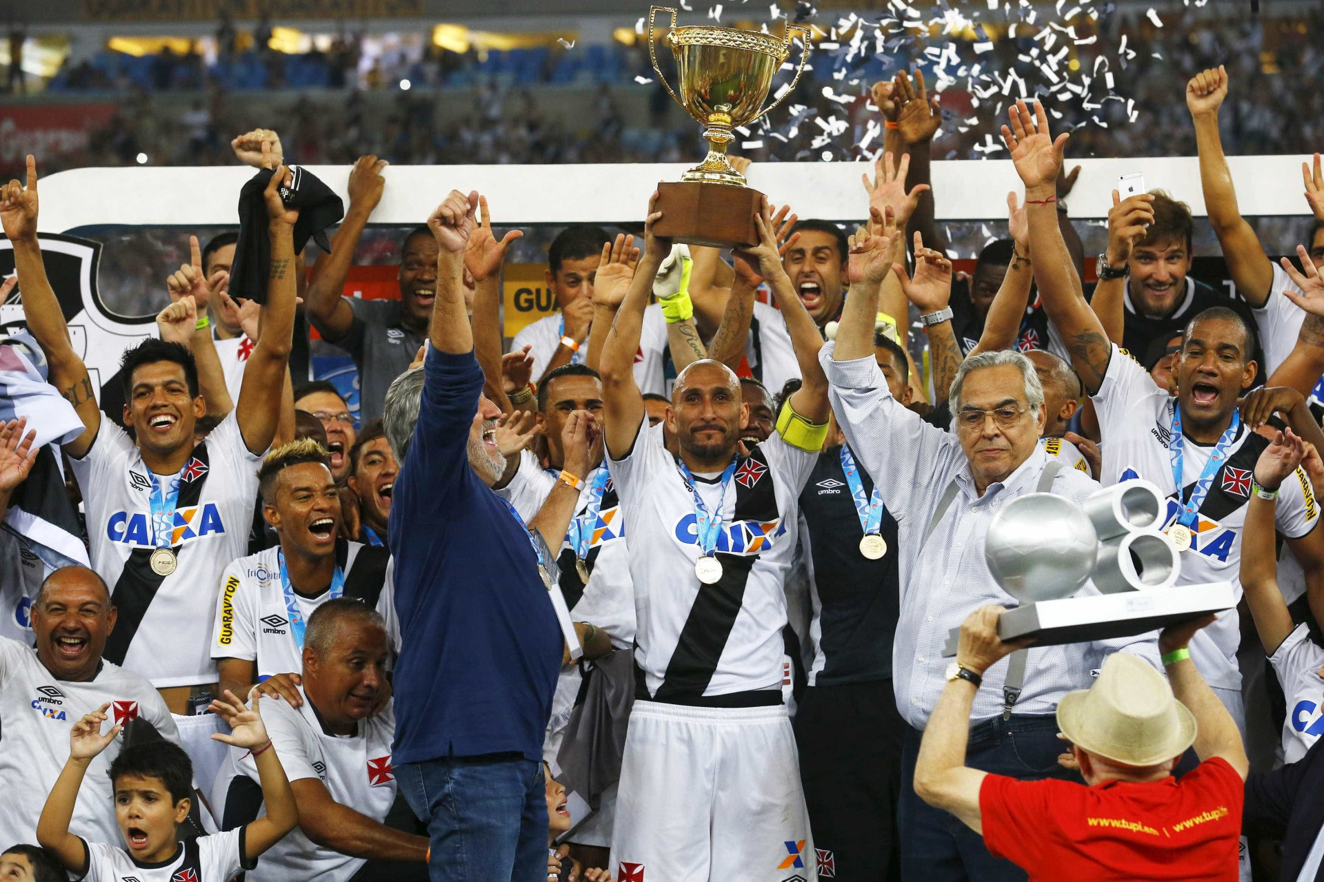 Conheça os 38 times classificados para a Libertadores de 2018