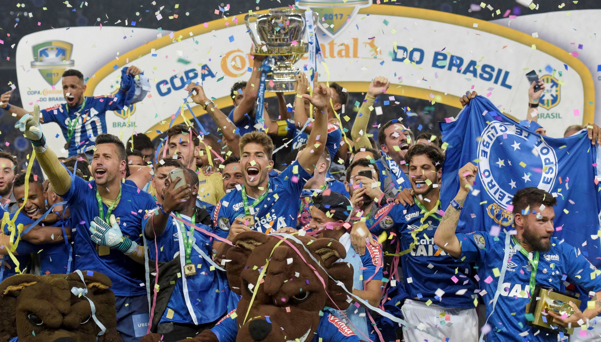 Conheça os 38 times classificados para a Libertadores de 2018