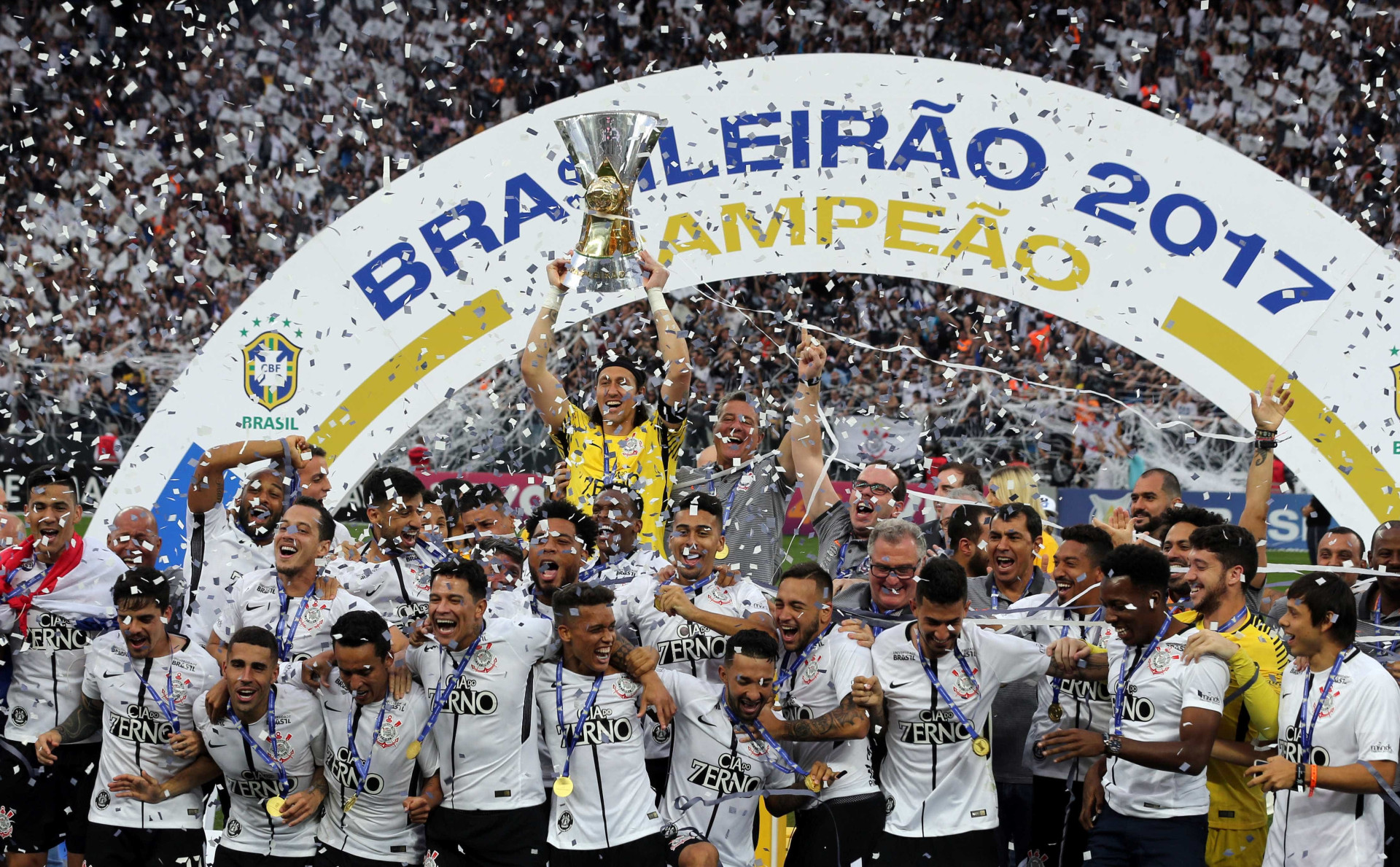 Conheça os 38 times classificados para a Libertadores de 2018