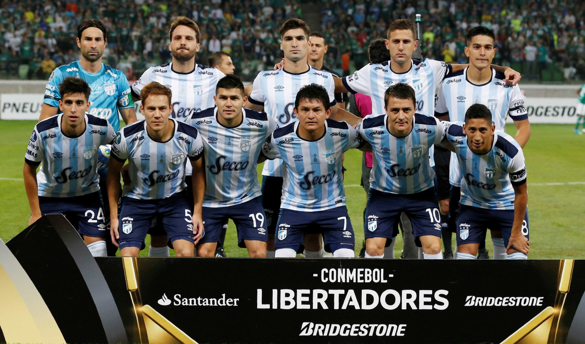 Conheça os 38 times classificados para a Libertadores de 2018