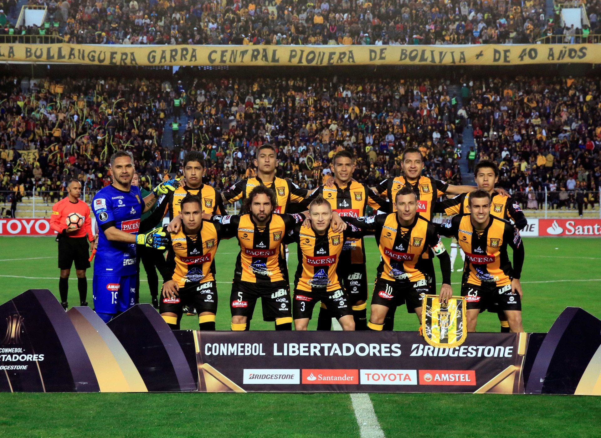 Conheça os 38 times classificados para a Libertadores de 2018