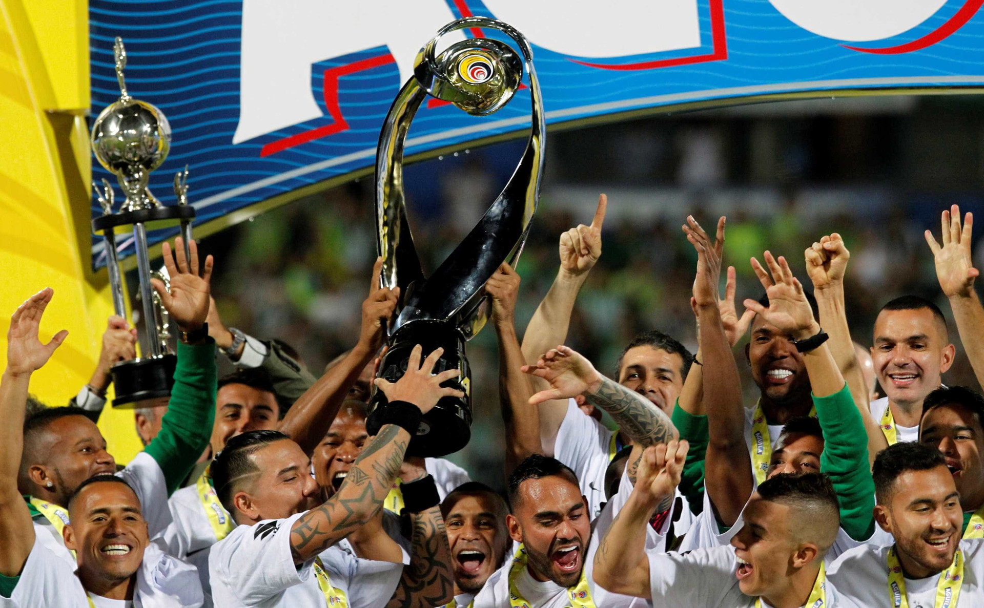 Conheça os 38 times classificados para a Libertadores de 2018