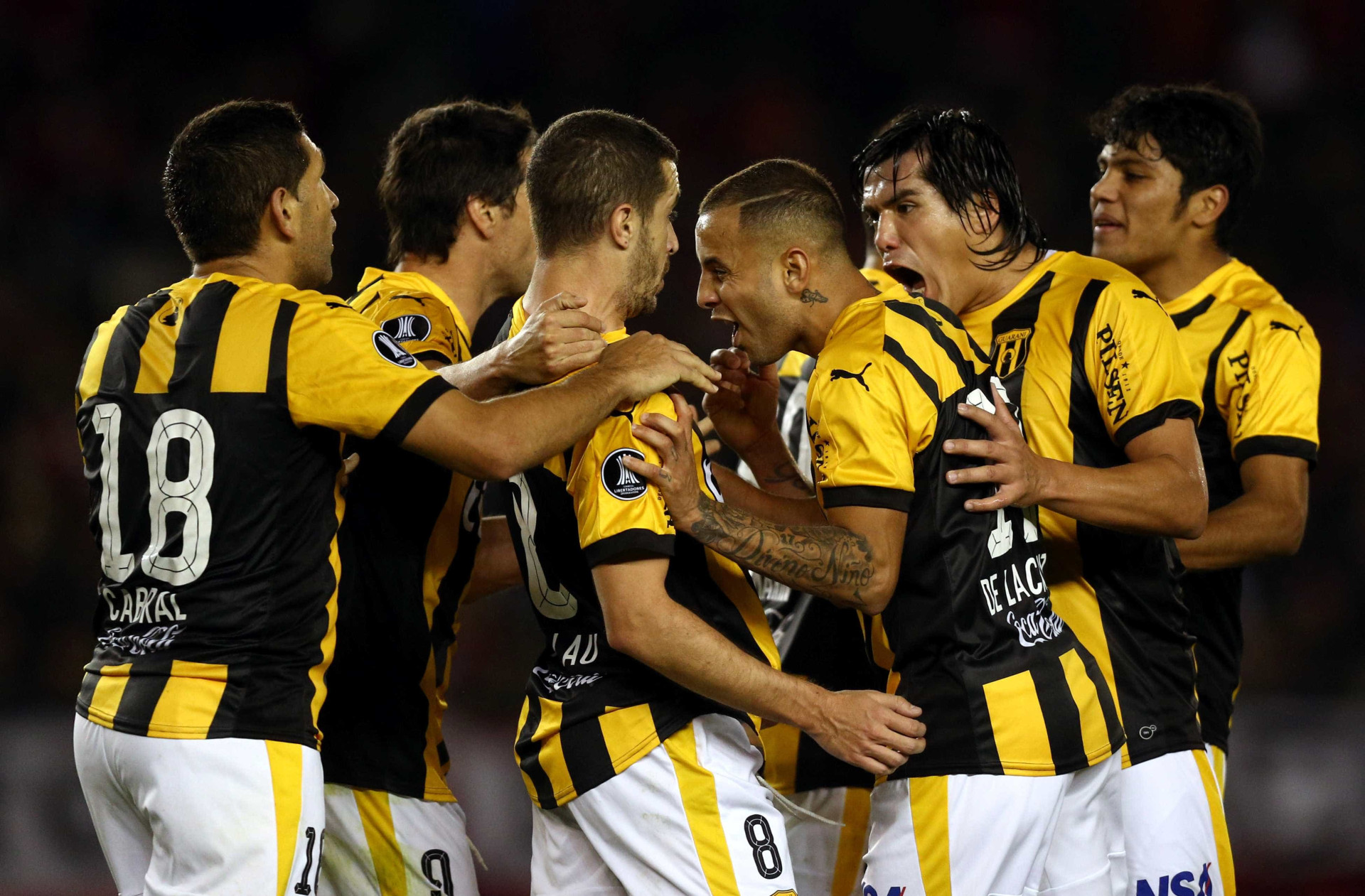 Conheça os 38 times classificados para a Libertadores de 2018