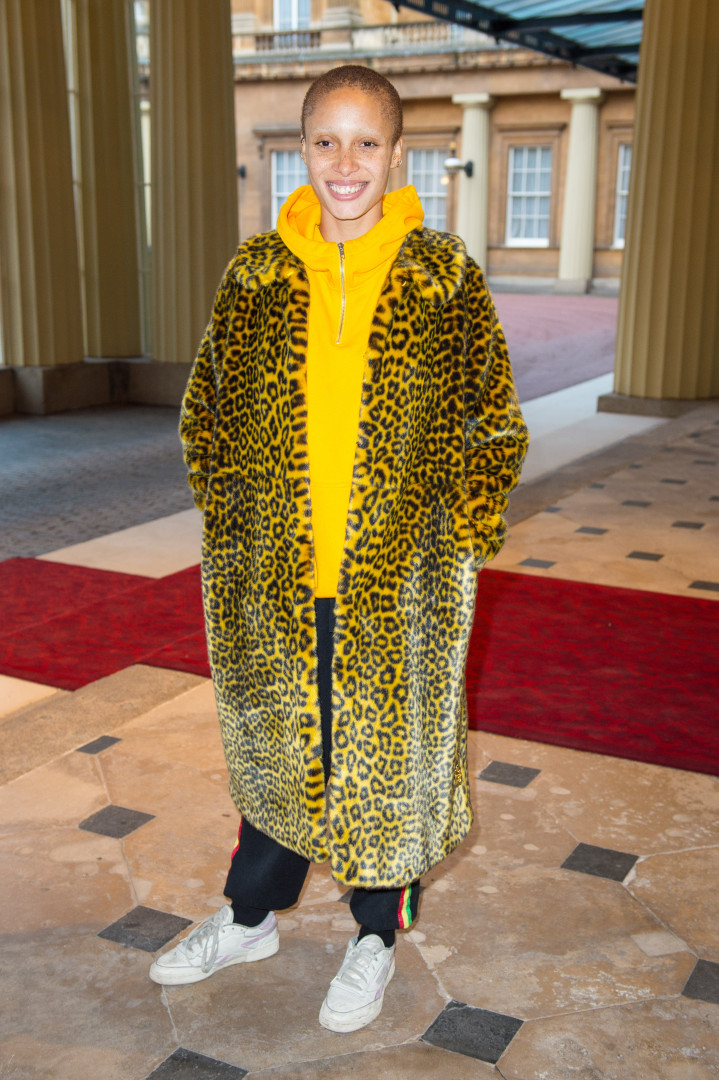 Fashion Awards: Adwoa Aboah é eleita a modelo do ano
