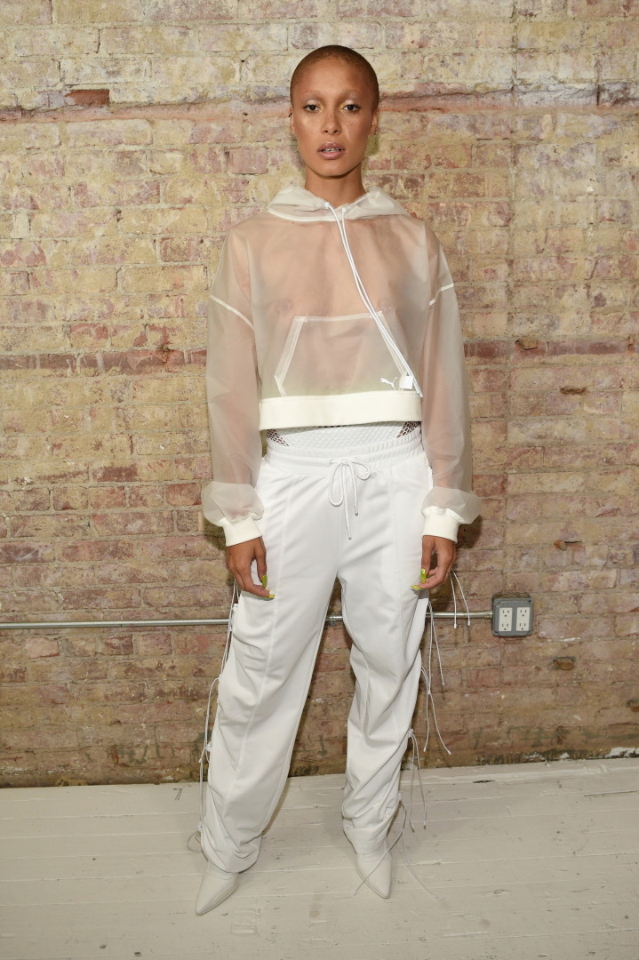 Fashion Awards: Adwoa Aboah é eleita a modelo do ano