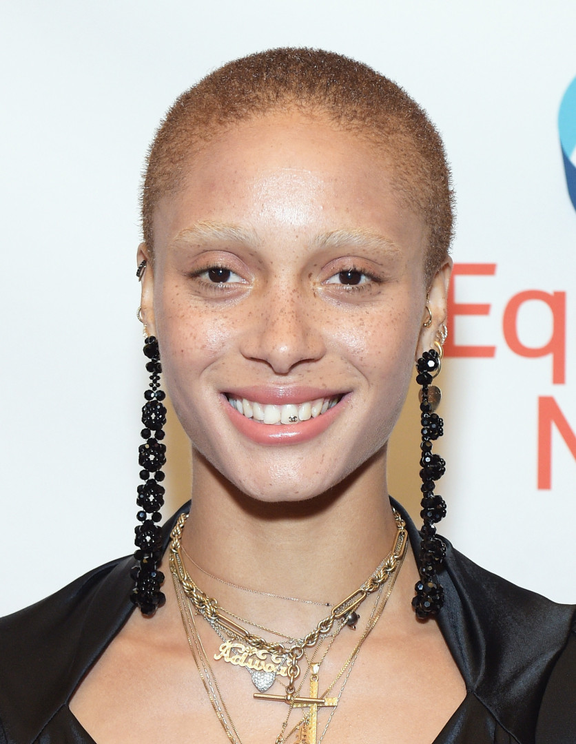 Fashion Awards: Adwoa Aboah é eleita a modelo do ano