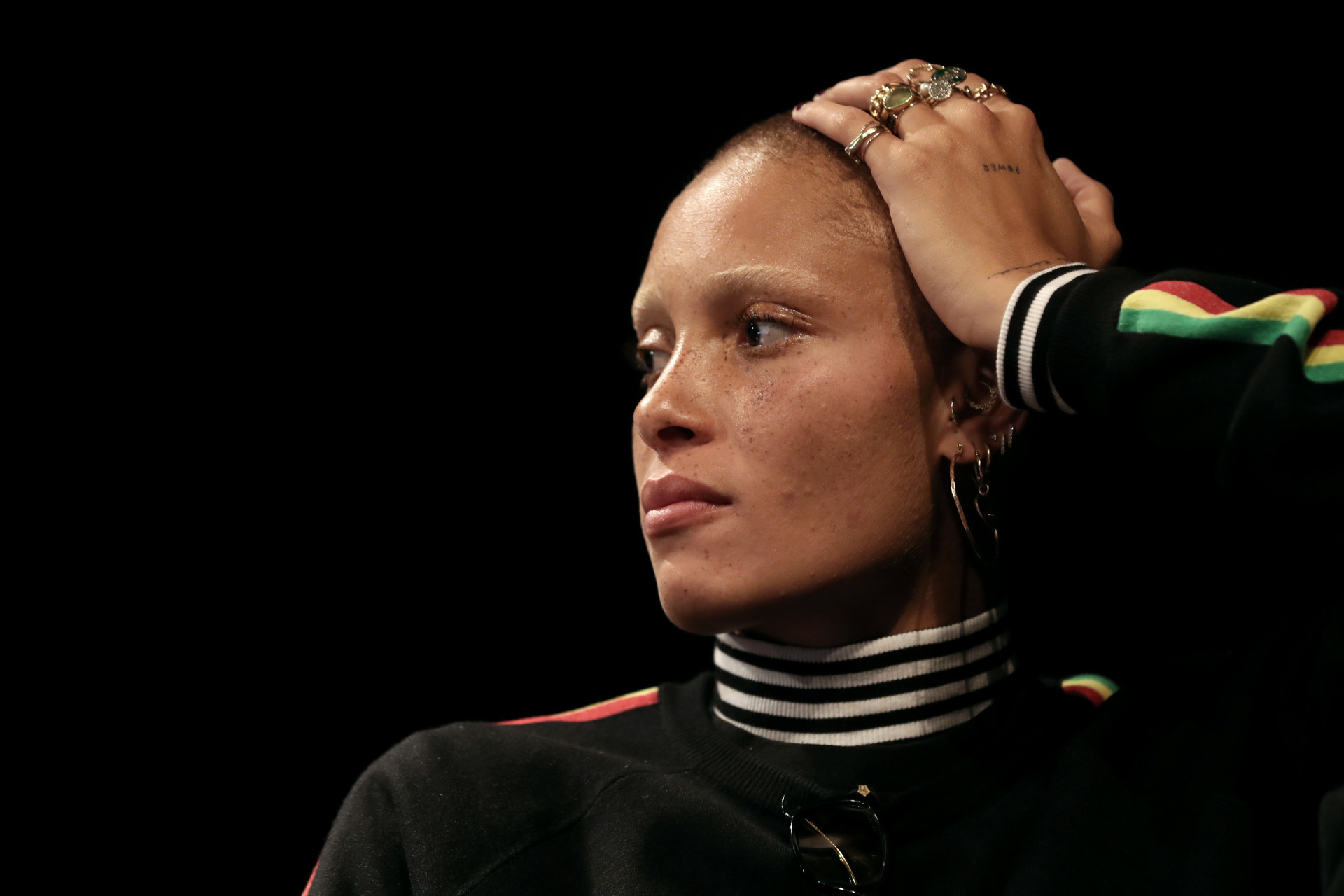 Fashion Awards: Adwoa Aboah é eleita a modelo do ano