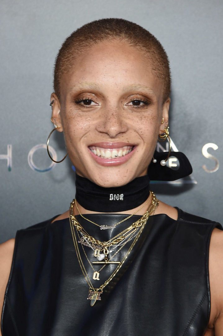 Fashion Awards: Adwoa Aboah é eleita a modelo do ano