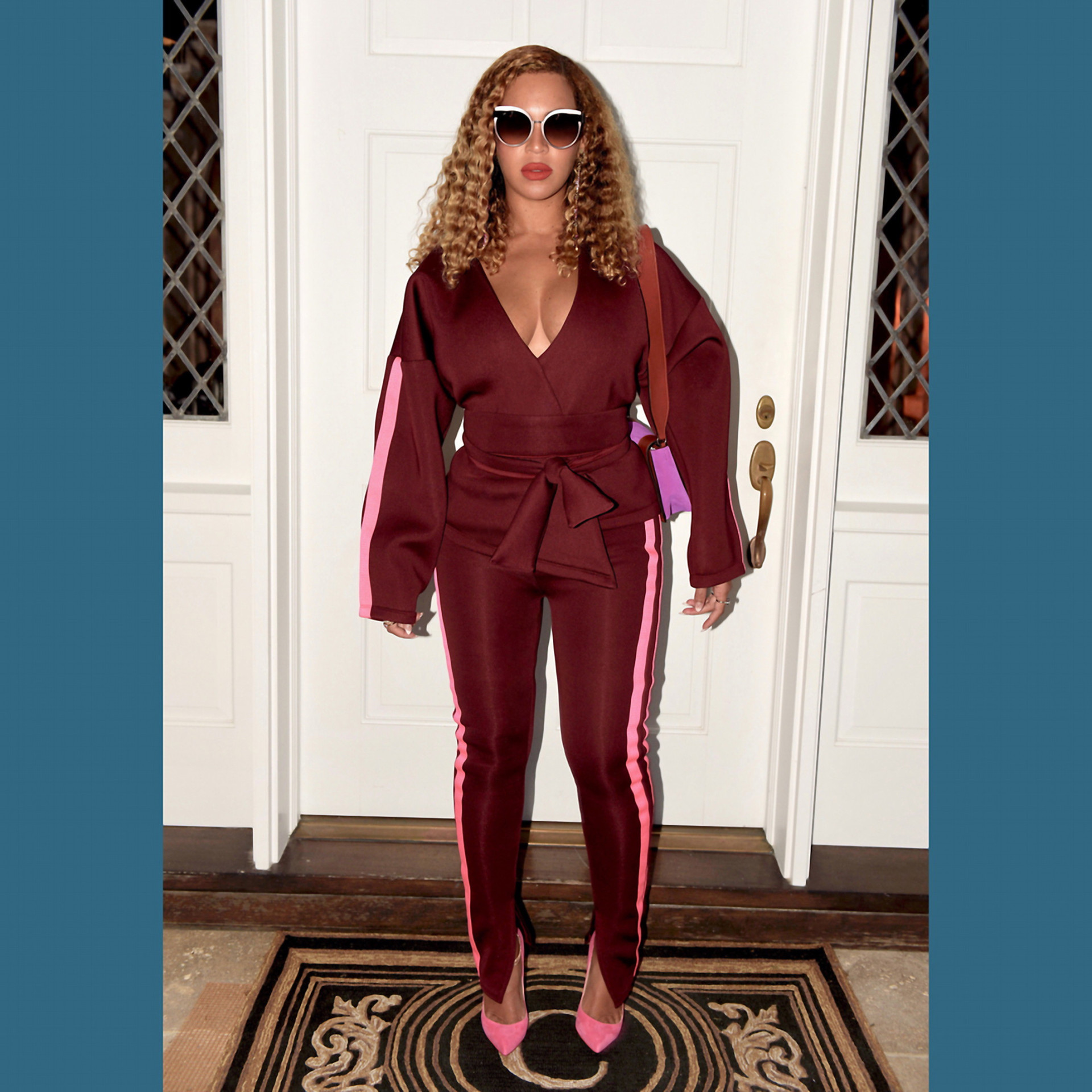 Os melhores looks de Beyoncé em 2017