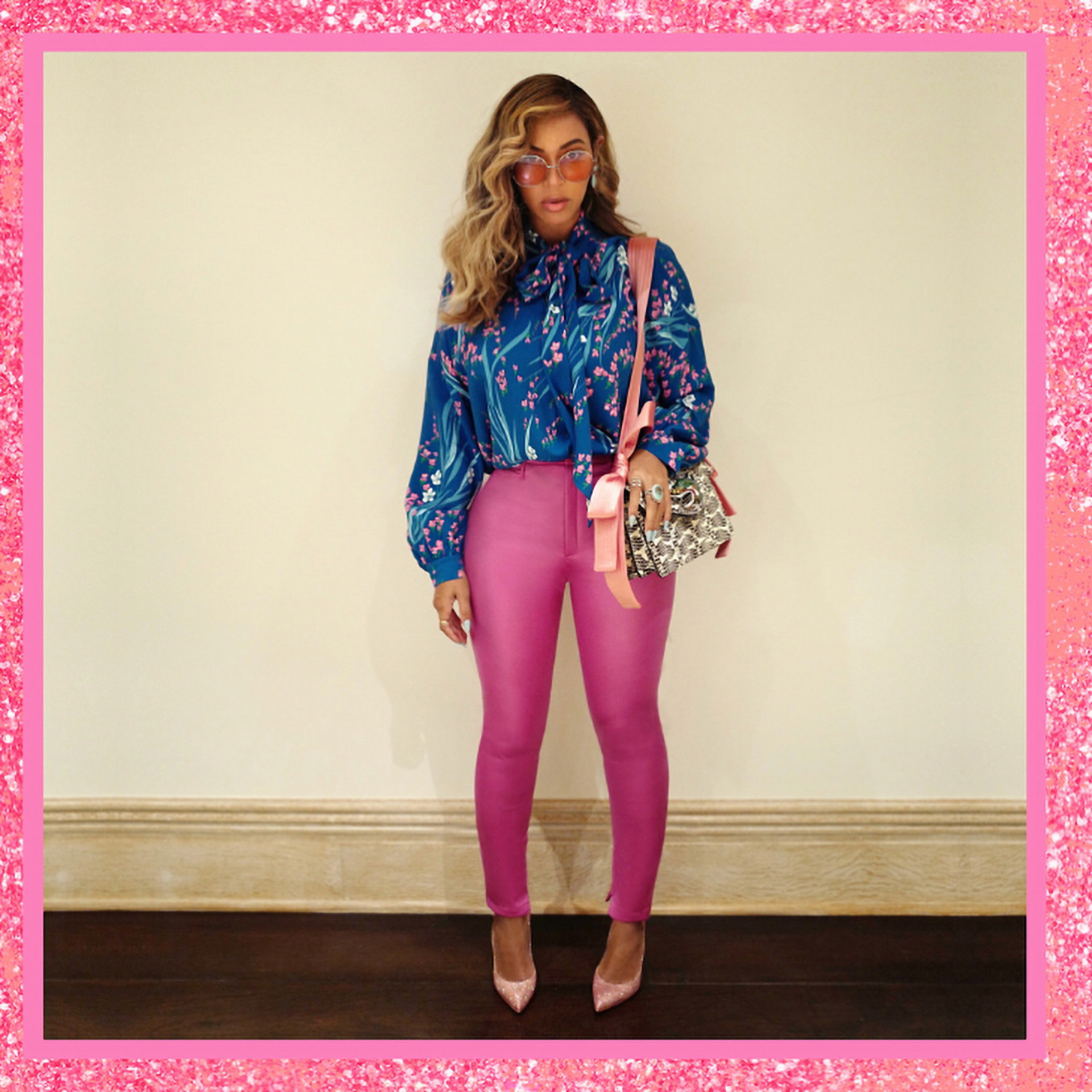 Os melhores looks de Beyoncé em 2017