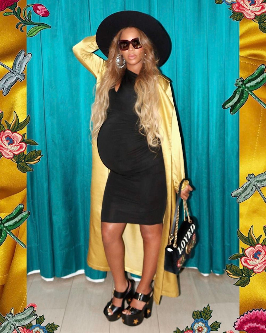 Os melhores looks de Beyoncé em 2017