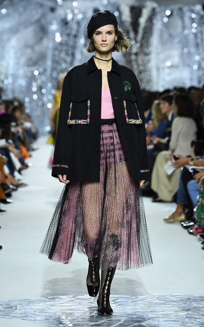 Alerta fashion: as tendências de moda e beleza para 2018