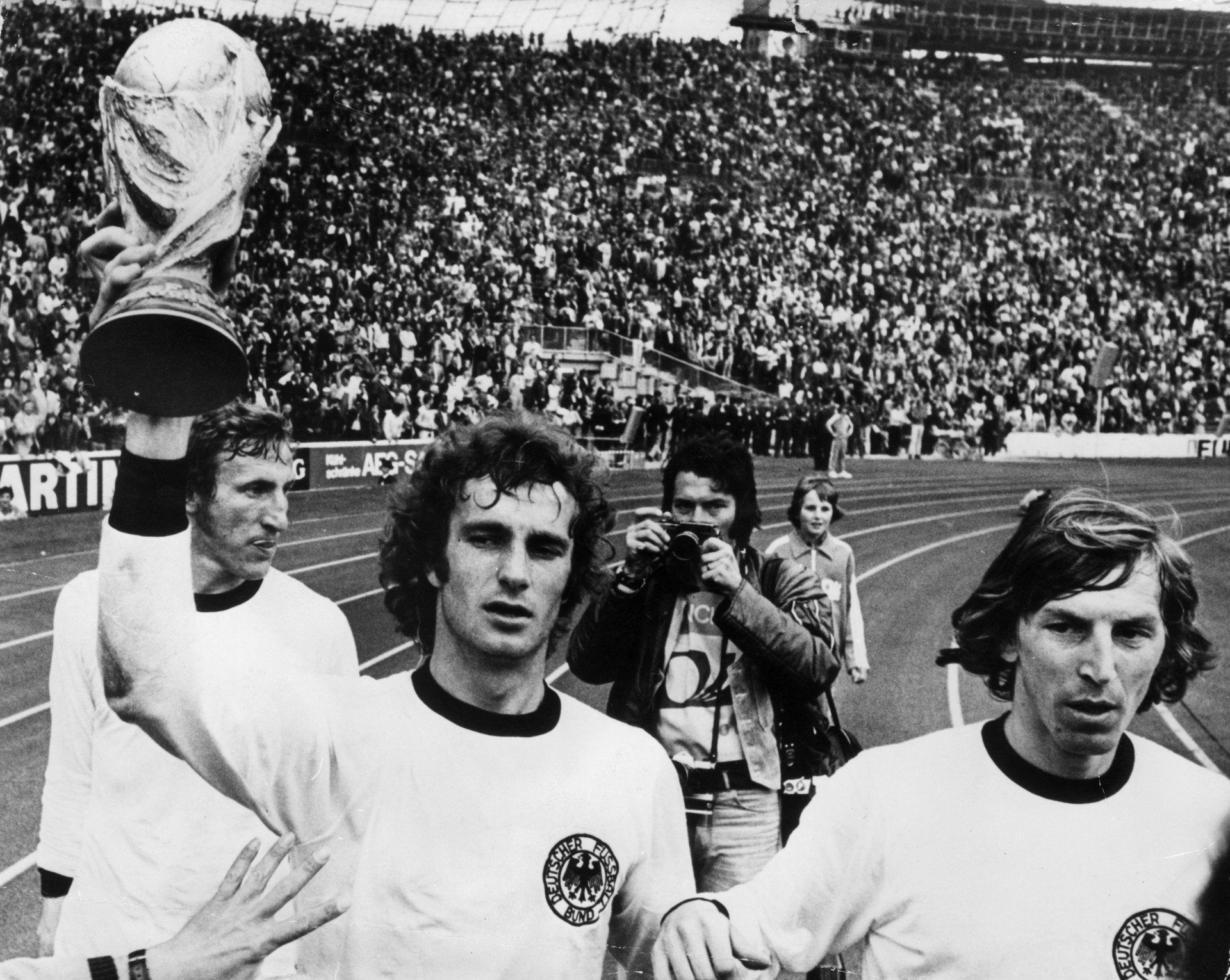 Conheça todos os vencedores da Copa do Mundo de futebol