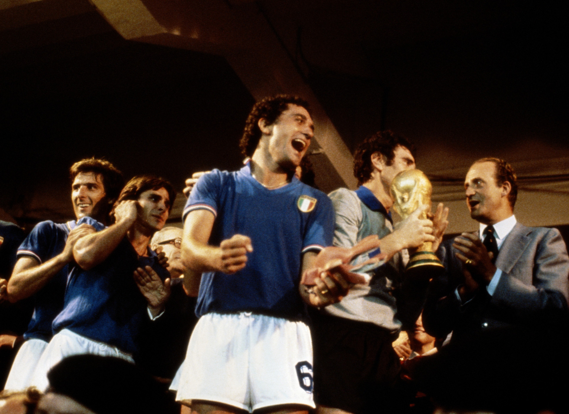 Conheça todos os vencedores da Copa do Mundo de futebol