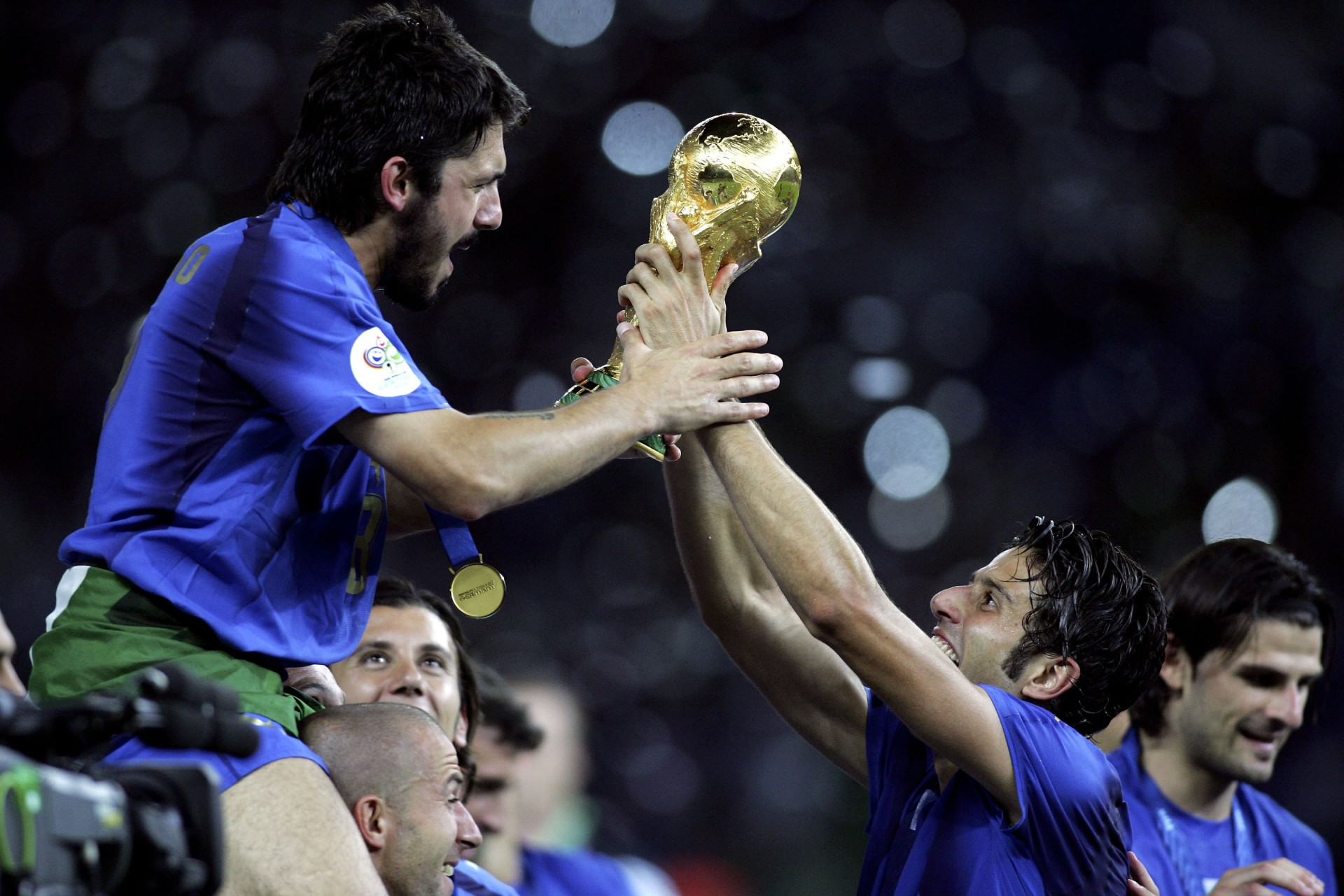 Conheça todos os vencedores da Copa do Mundo de futebol