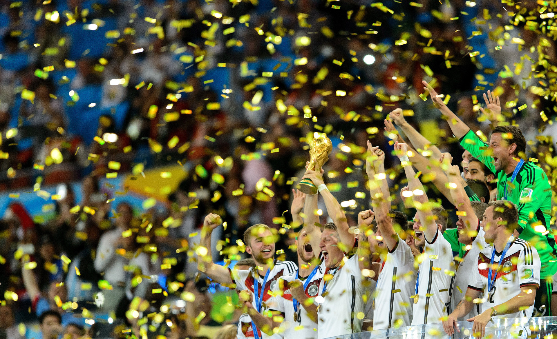 Conheça todos os vencedores da Copa do Mundo de futebol