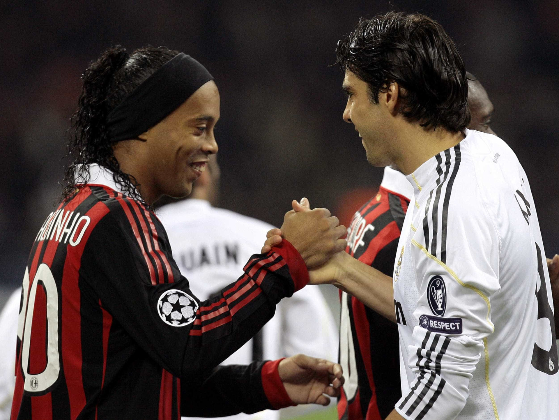 A carreira de Kaká em 30 imagens; confira
