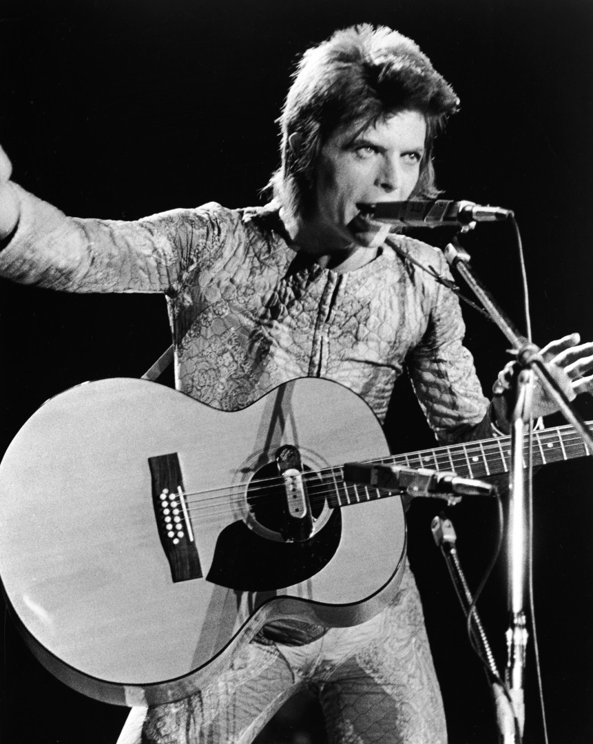 Dois anos sem David Bowie: veja fatos e curiosidades sobre o 'camaleão'