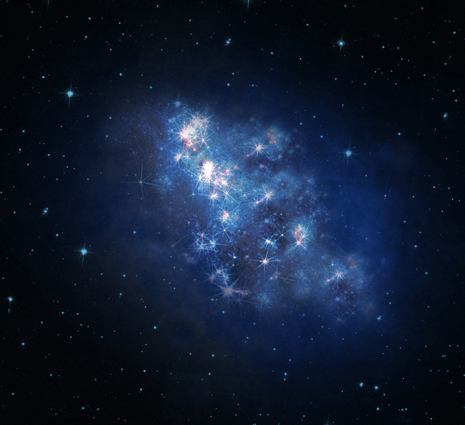 Conheça as maiores galáxias do universo; fotos