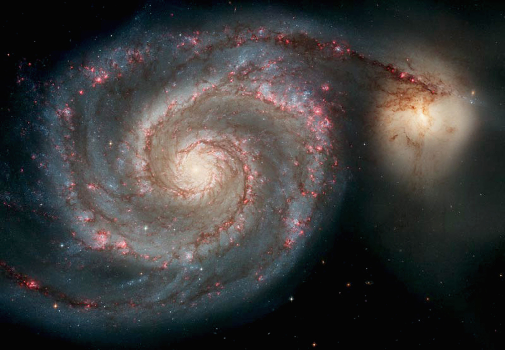 Conheça as maiores galáxias do universo; fotos