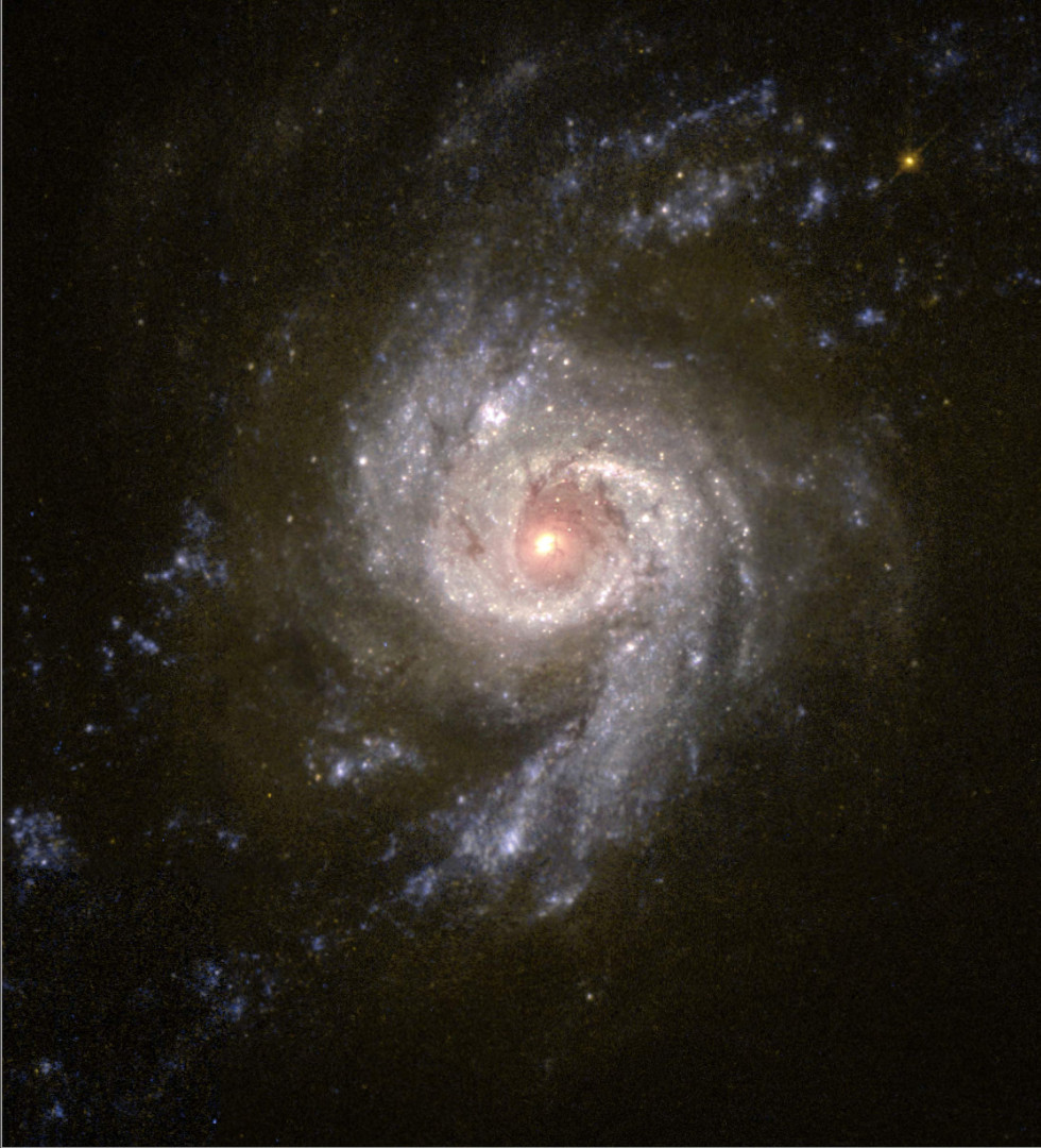 Conheça as maiores galáxias do universo; fotos