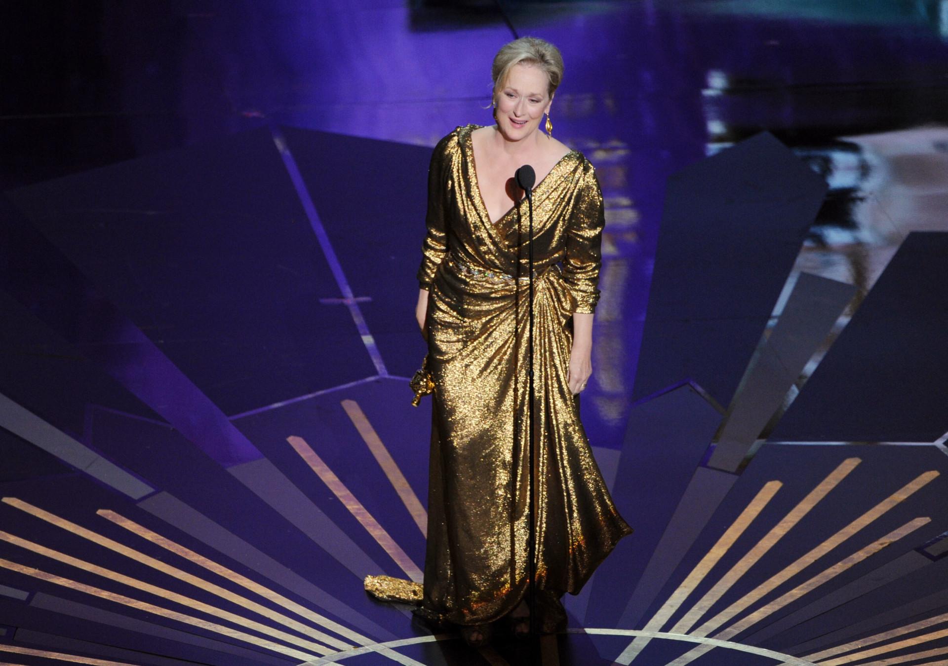 Oscar: confira os looks mais arrasadores de todos os tempos