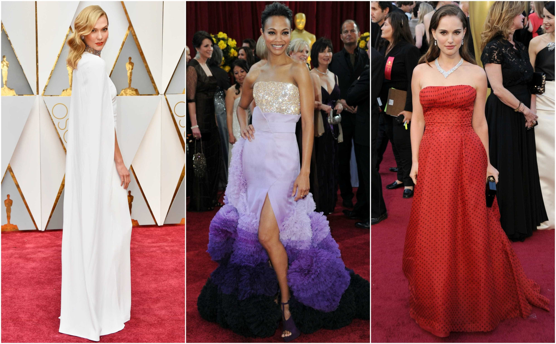 Oscar: confira os looks mais arrasadores de todos os tempos