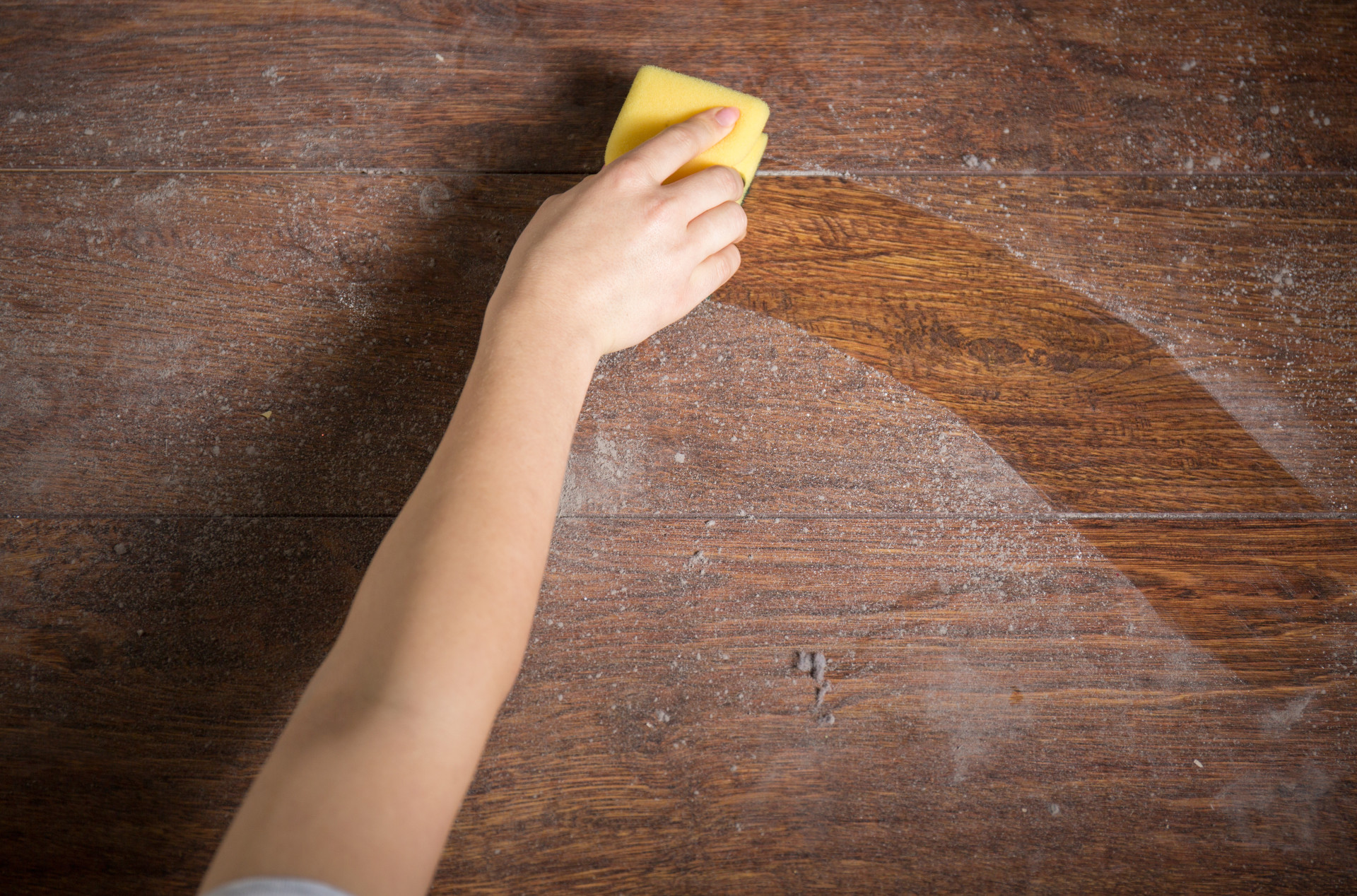 Nunca está totalmente limpo: toxinas que estão dentro de casa