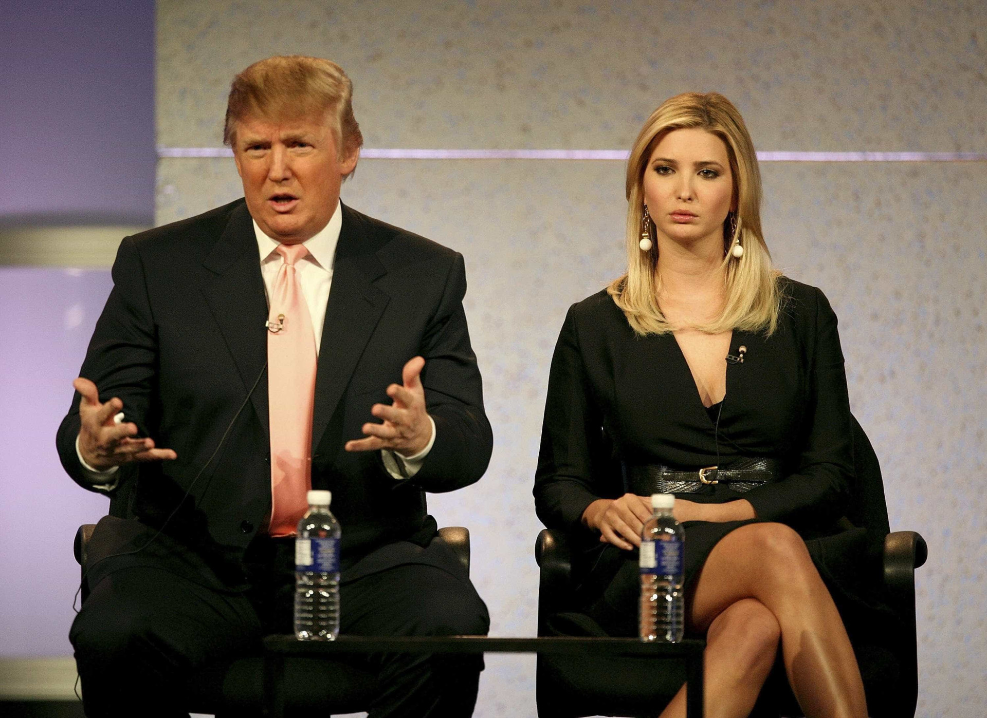 Rumo à política: veja curiosidades sobre Ivanka Trump