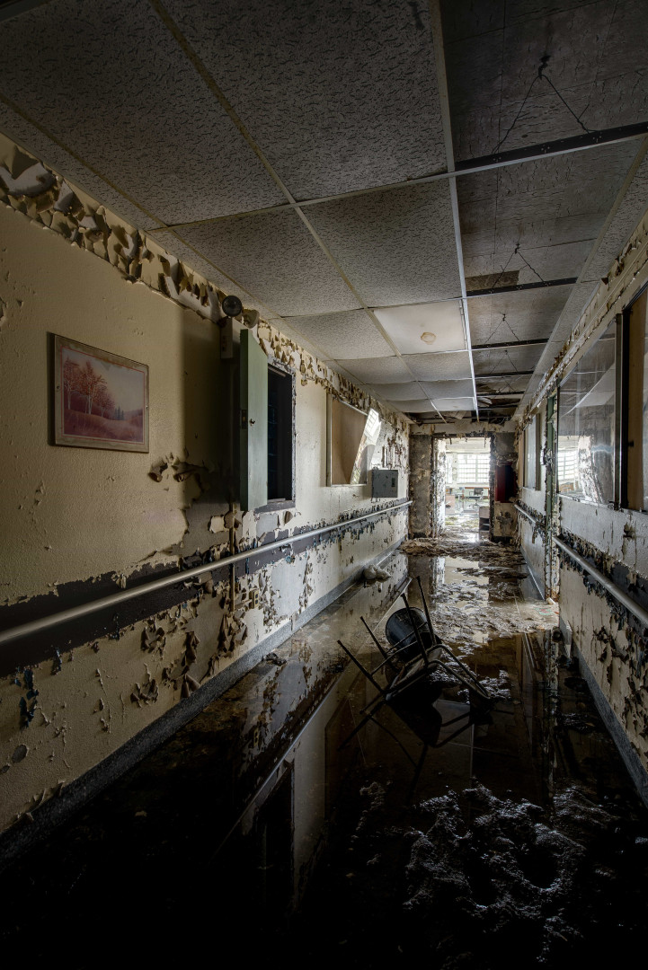 Hudson River State: a clínica psiquiatra abandonada no meio de New York