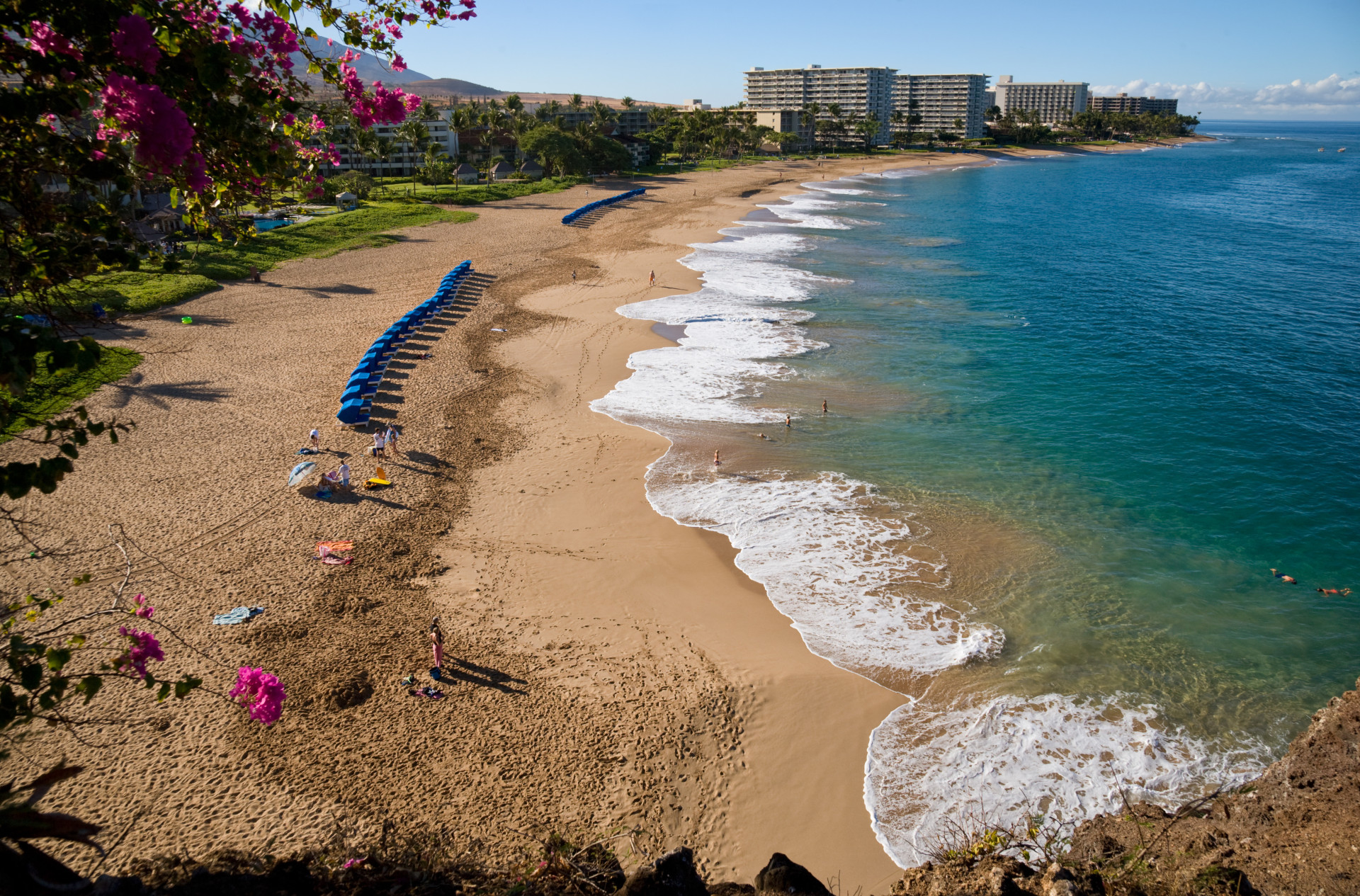 Destino: conheça ótimas praias na América para passar férias