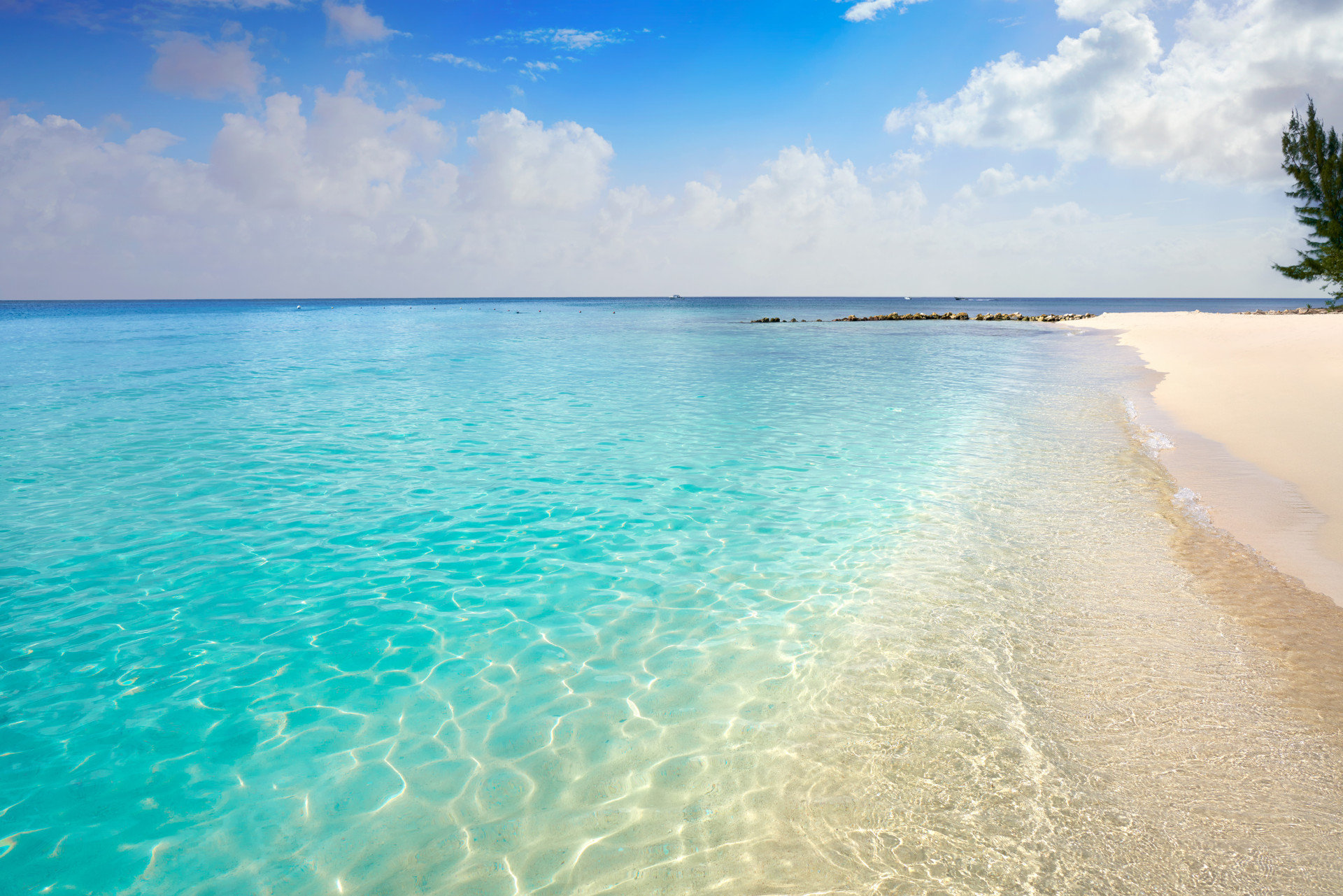 Destino: conheça ótimas praias na América para passar férias