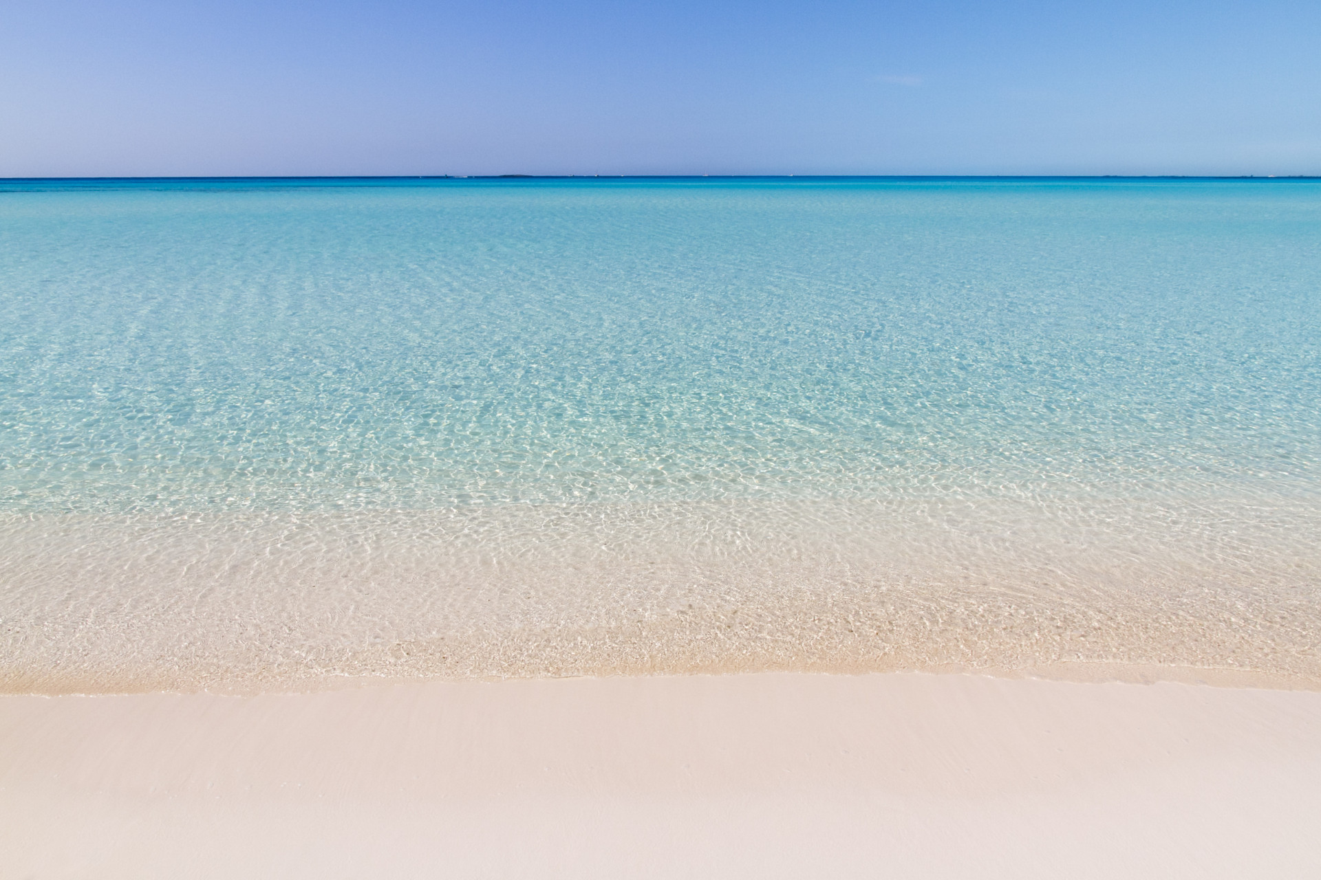 Destino: conheça ótimas praias na América para passar férias