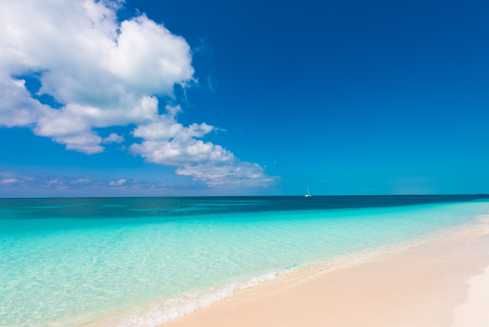 Destino: conheça ótimas praias na América para passar férias