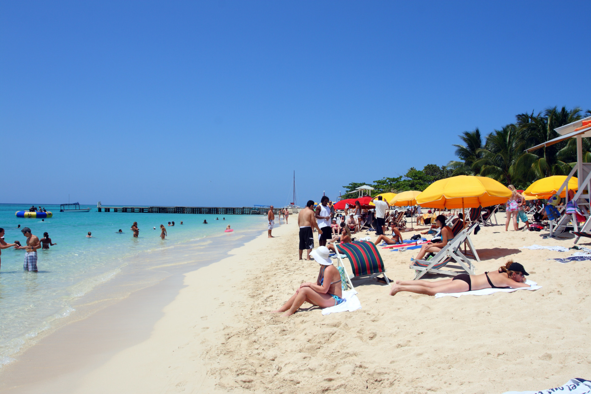 Destino: conheça ótimas praias na América para passar férias
