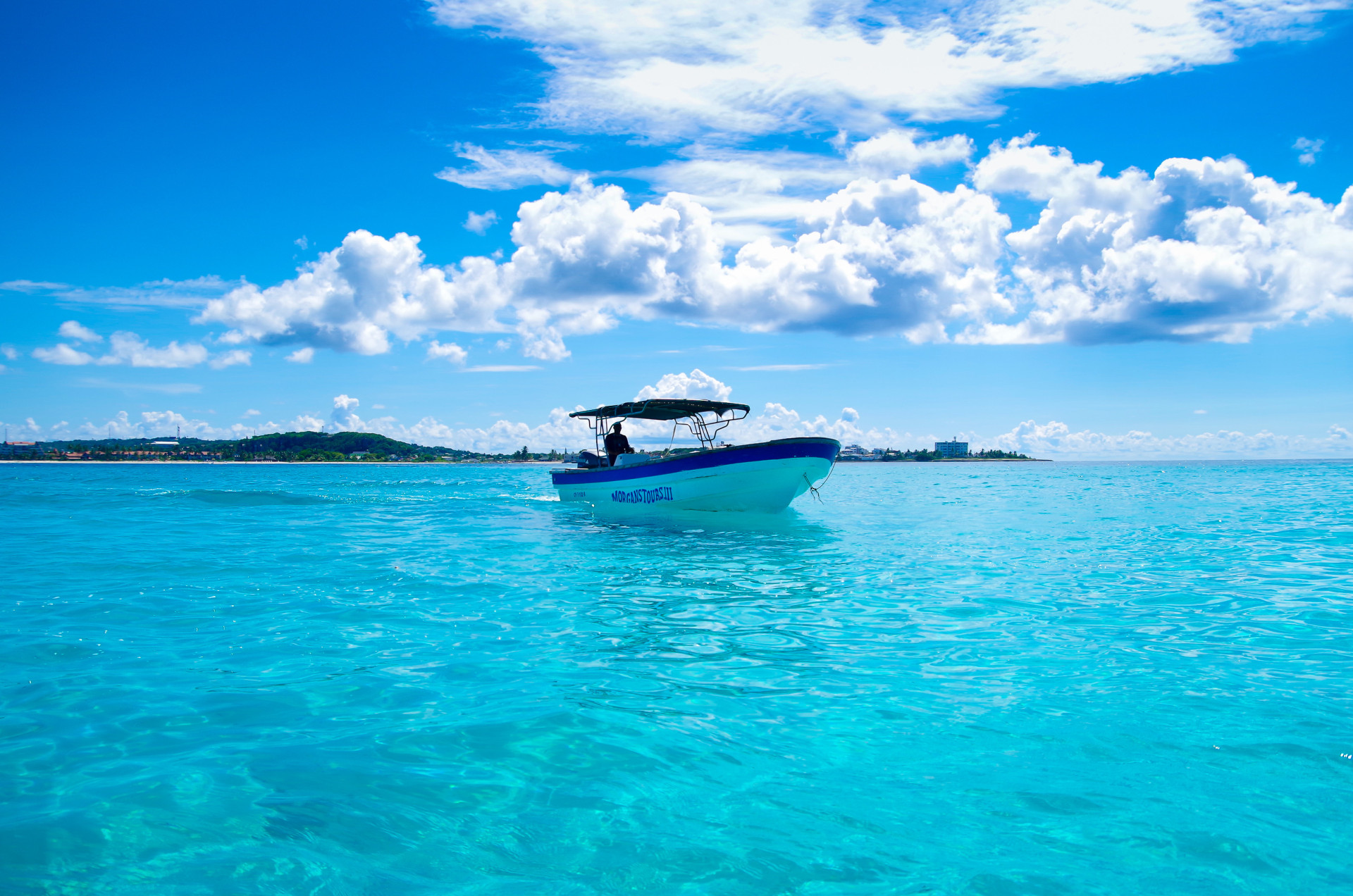 Destino: conheça ótimas praias na América para passar férias