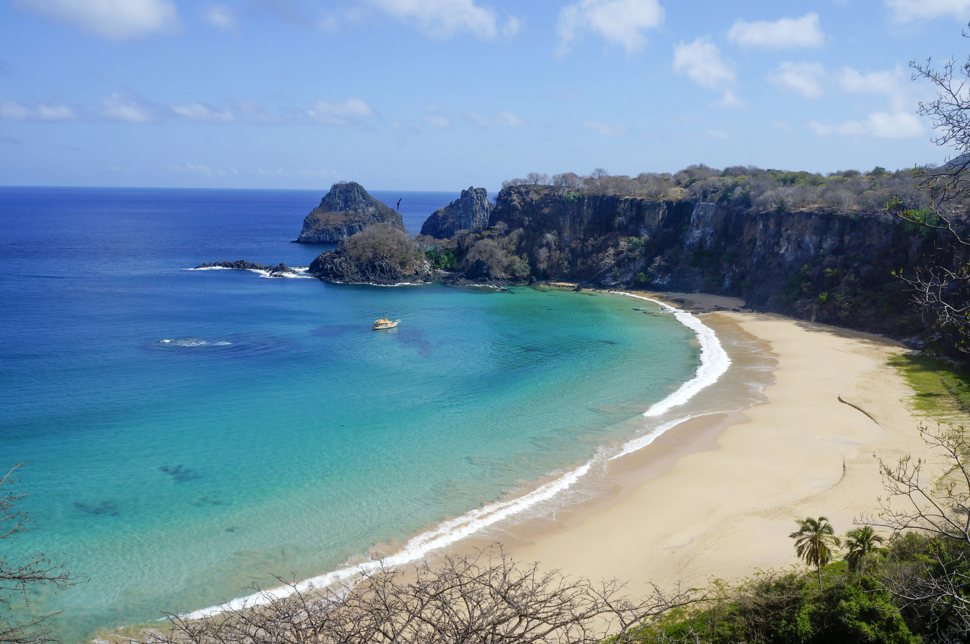Destino: conheça ótimas praias na América para passar férias