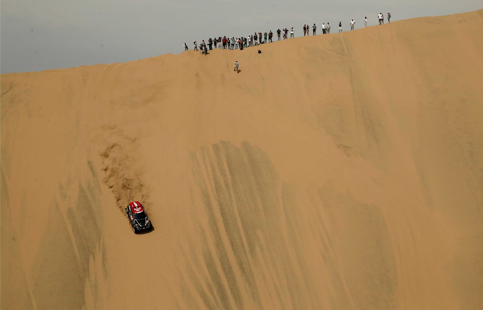 Dakar 2018: veja as fotos do maior e mais perigoso rally do mundo