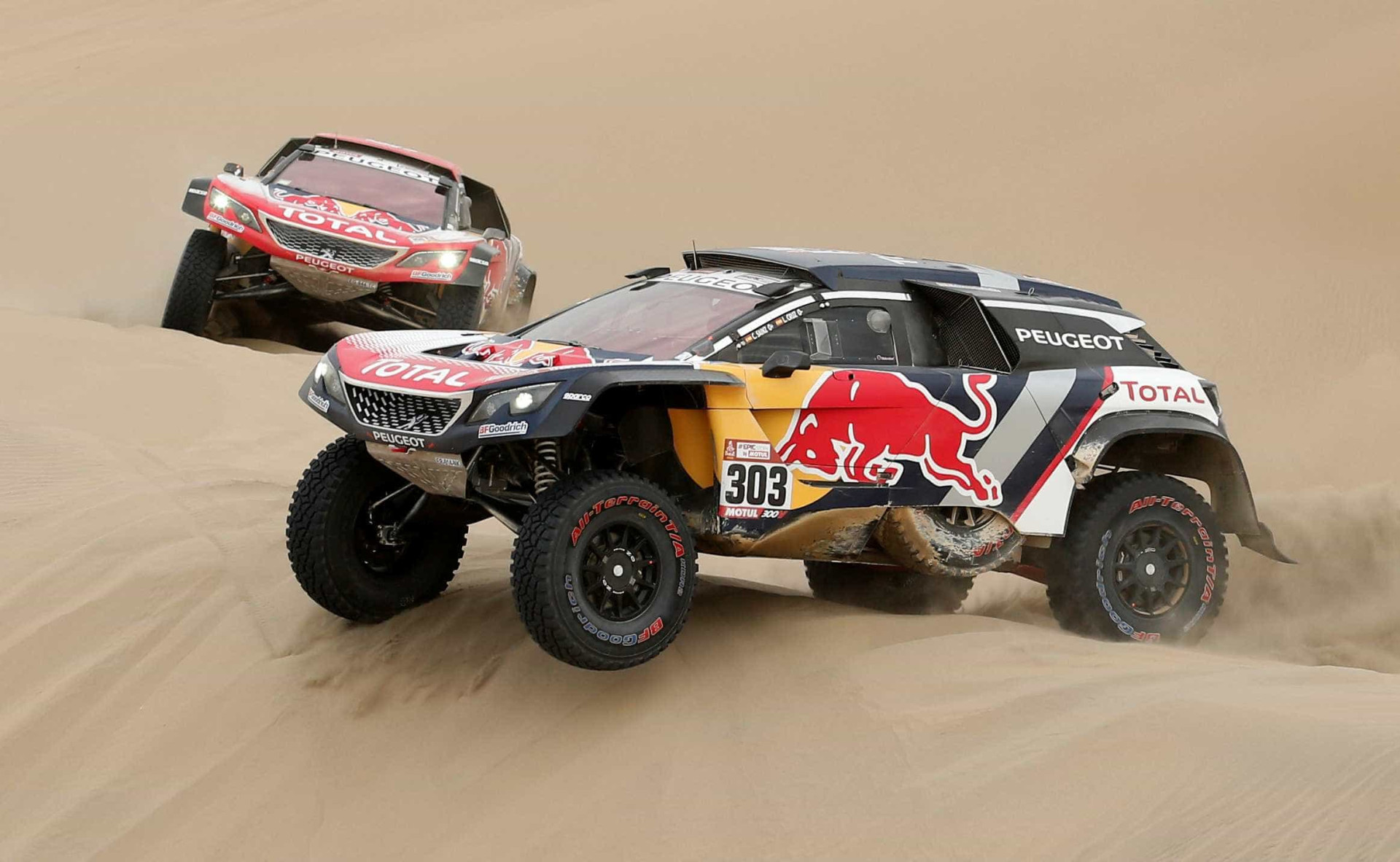 Dakar 2018: veja as fotos do maior e mais perigoso rally do mundo