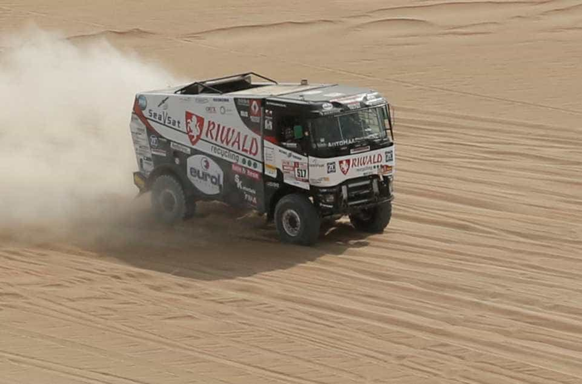 Dakar 2018: veja as fotos do maior e mais perigoso rally do mundo