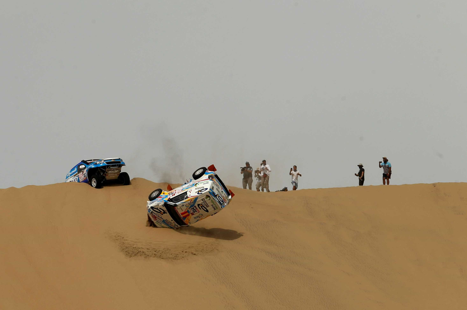 Dakar 2018: veja as fotos do maior e mais perigoso rally do mundo